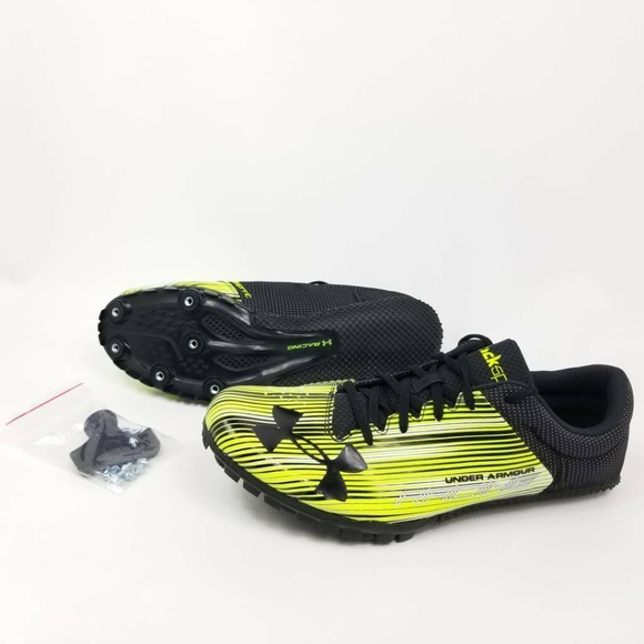 under armour kick sprint spikes